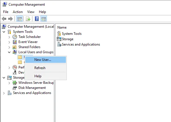 راه اندازی VPN در ویندوز سرور