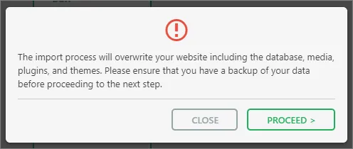 انتقال وردپرس بدون قطعی