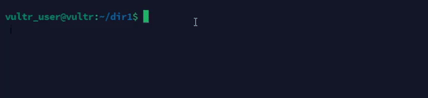 دستور tar در لینوکس