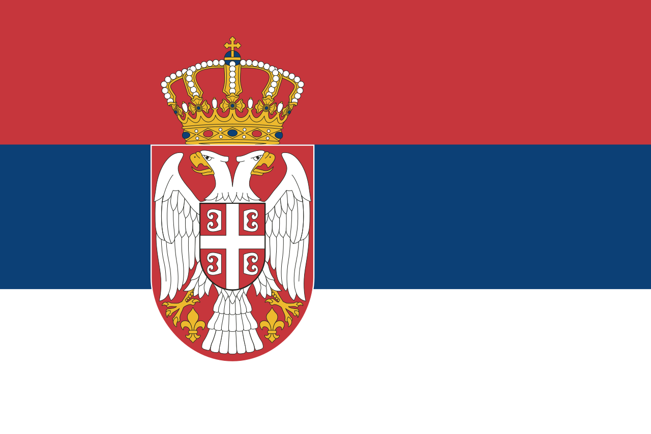 سرور مجازی صربستان Serbia