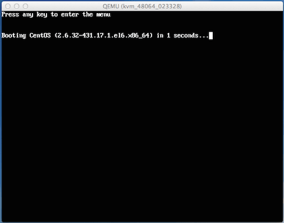 بازیابی رمز عبور لینوکس
