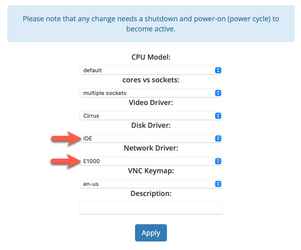 نصب میکروتیک