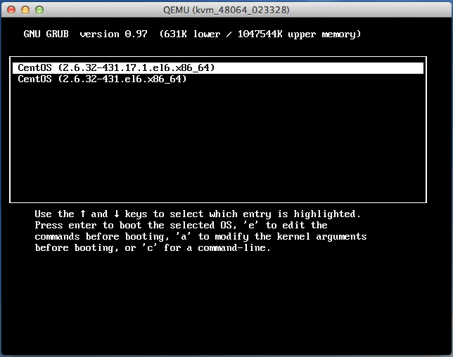بازیابی رمز عبور لینوکس