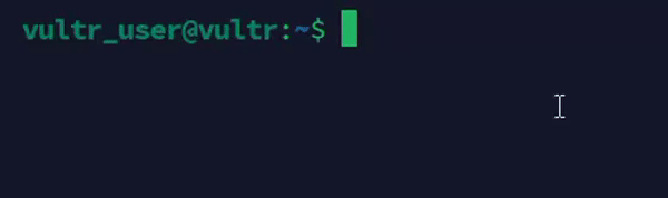 مدیریت سرور لینوکس