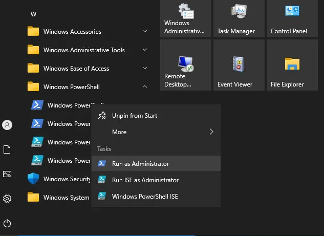 آموزش نصب OpenSSH در ویندوز سرور
