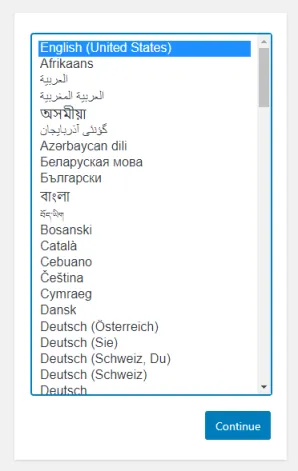 انتقال وردپرس بدون قطعی