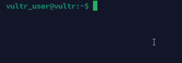 مدیریت سرور لینوکس