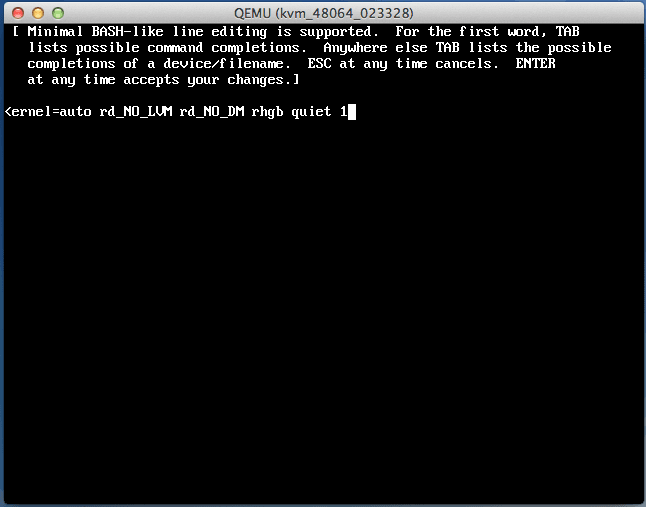 بازیابی رمز عبور لینوکس