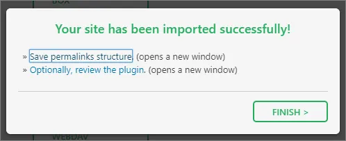 انتقال وردپرس بدون قطعی