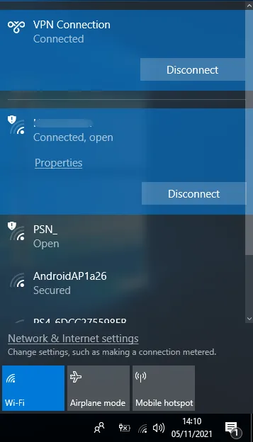 راه اندازی VPN در ویندوز سرور