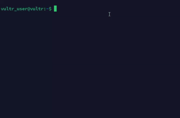 دستور ls لینوکس