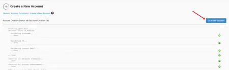 راه اندازی آسان وردپرس