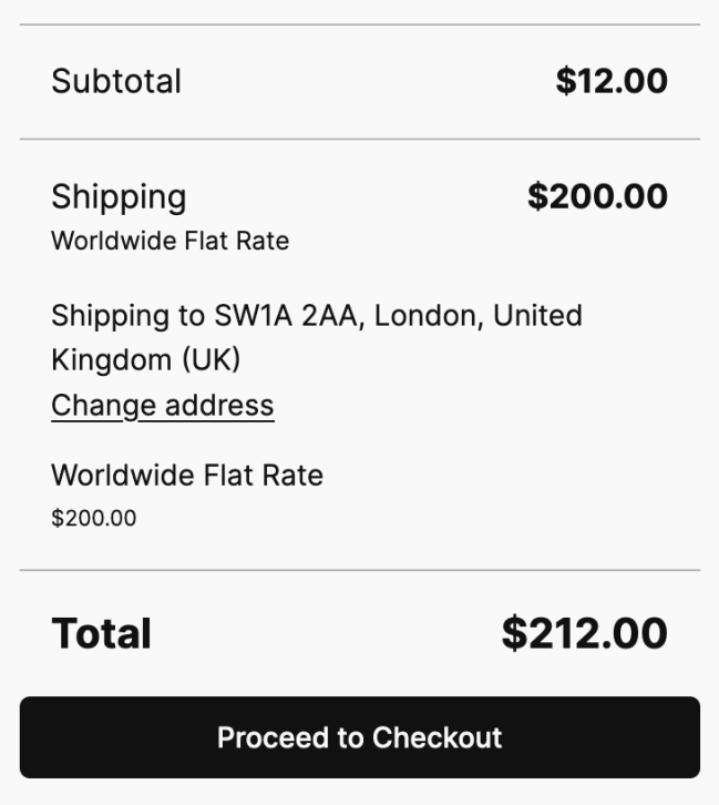 آموزش تنظیمات حمل و نقل