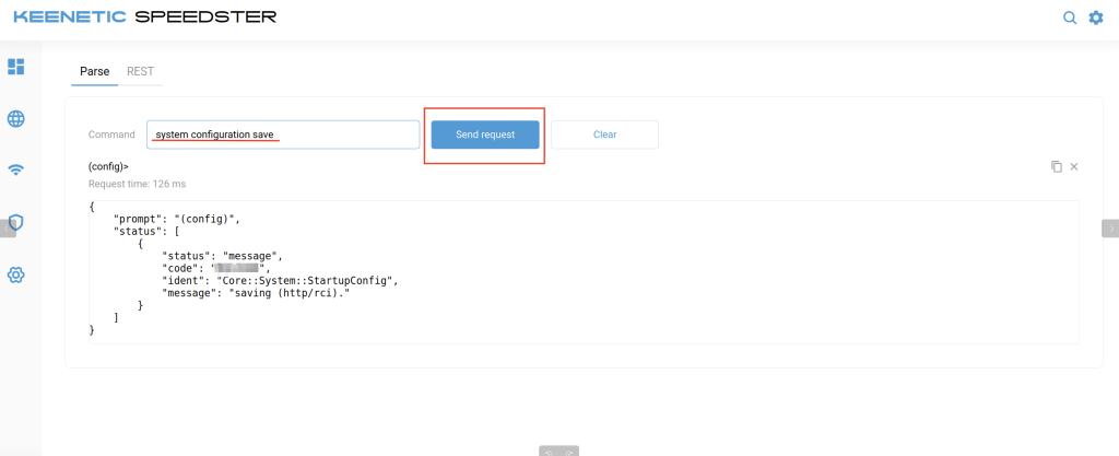 نصب AmneziaWG روی روتر Keenetic