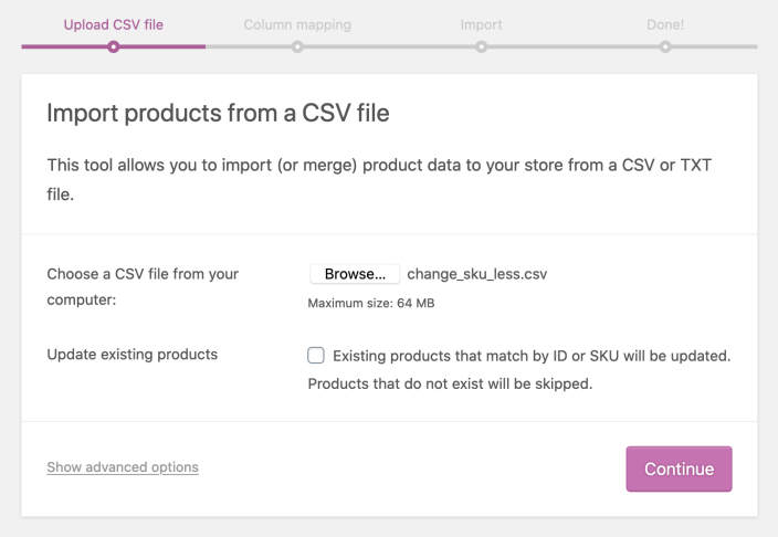درون ریزی و برون بری محصولات