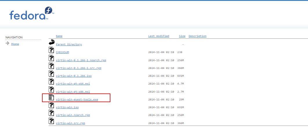مونت کردن یک فایل سیستم در ویندوز