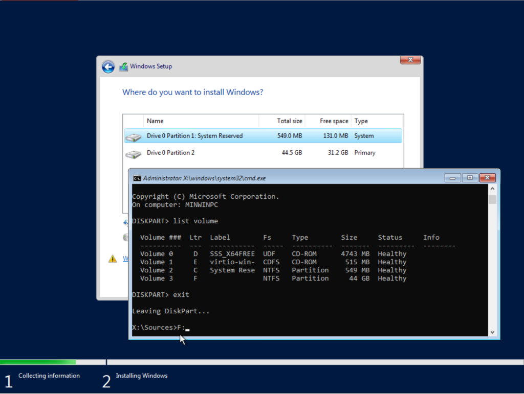 ریست رمز عبور ویندوز