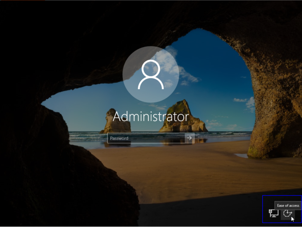 ریست رمز عبور ویندوز