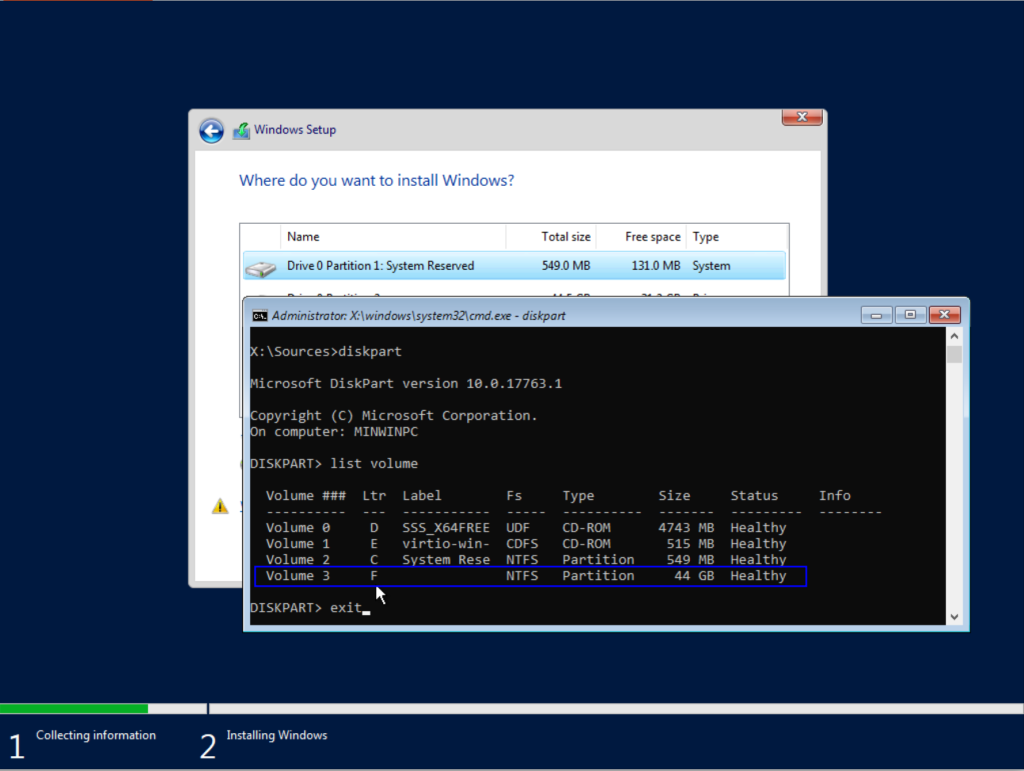 ریست رمز عبور ویندوز