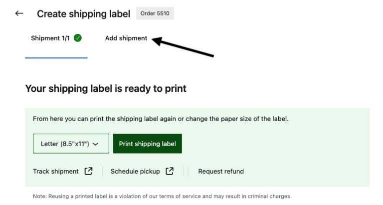 حمل و نقل ووکامرس