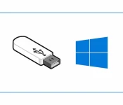 نصب ویندوز با فلش