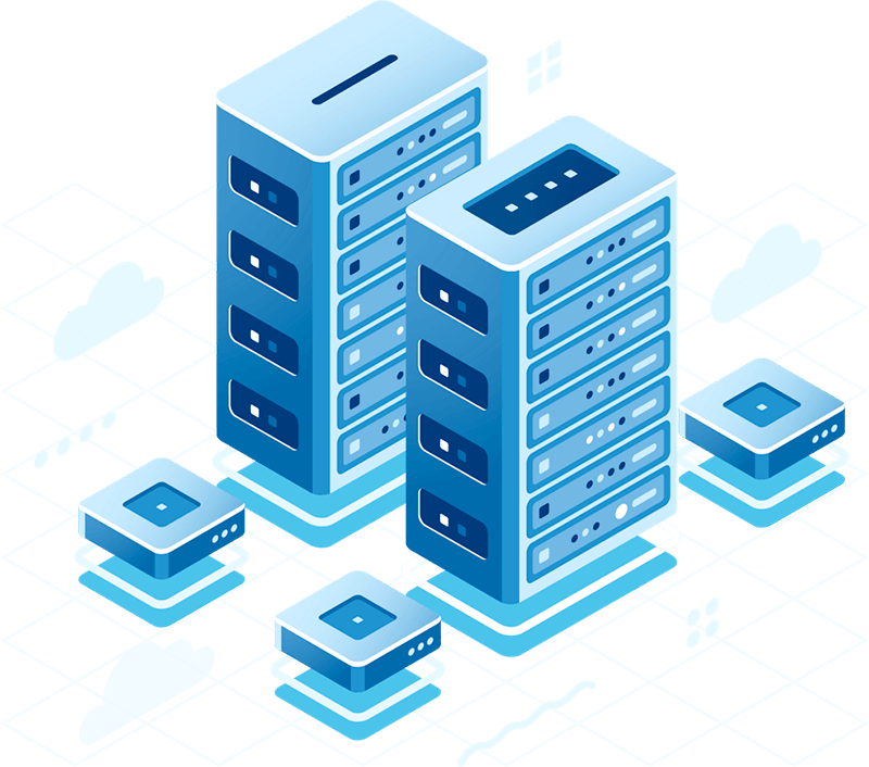 سرور مجازی خارج