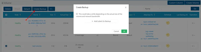 نصب لانگ هورن در کوبرنتیز