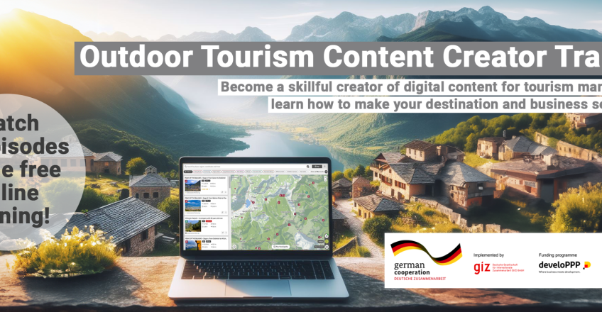 آموزش طراحی سایت گردشگری