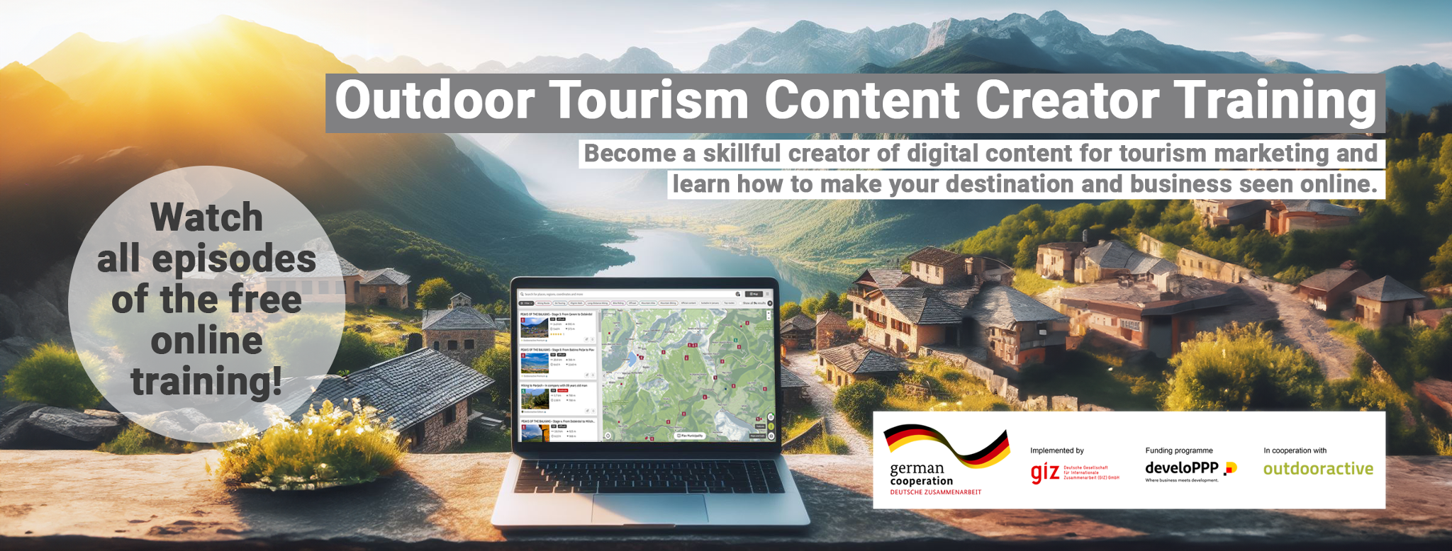 آموزش طراحی سایت گردشگری