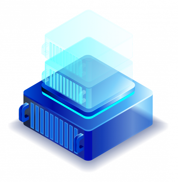 سرور ابری آمریکا