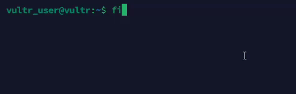 دستور Find در لینوکس