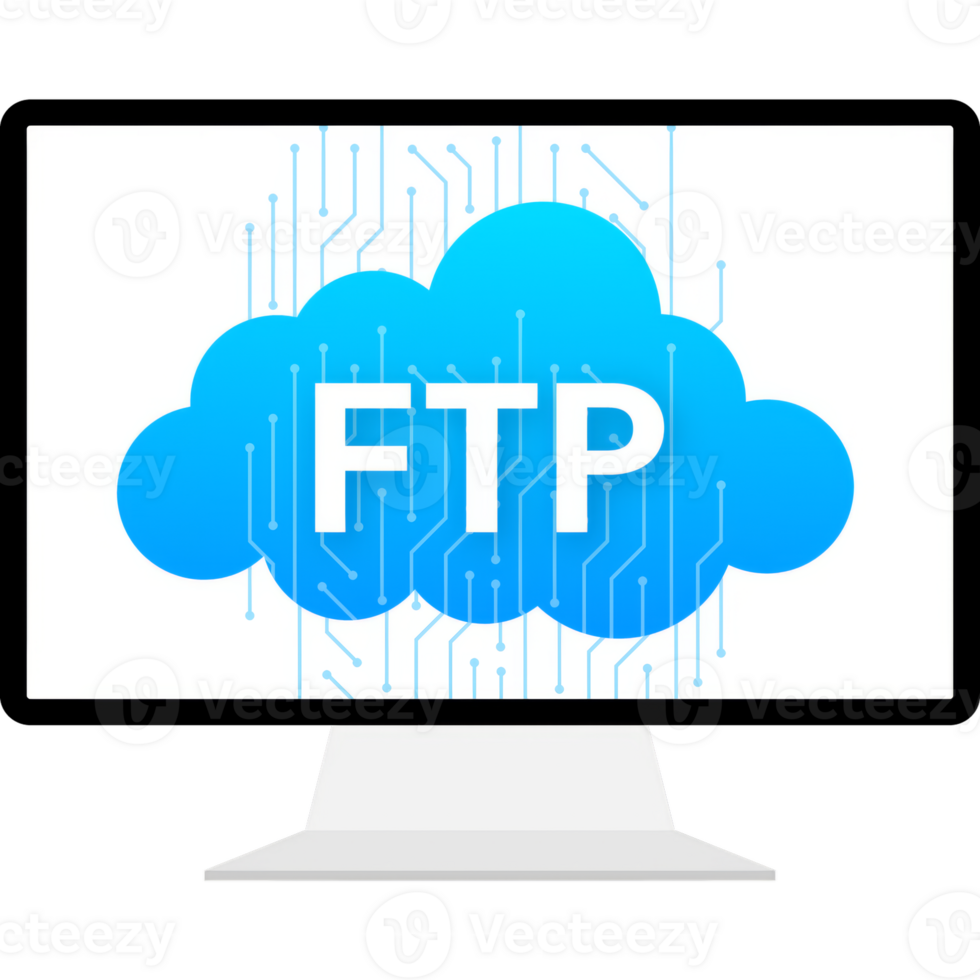 آموزش ftp server