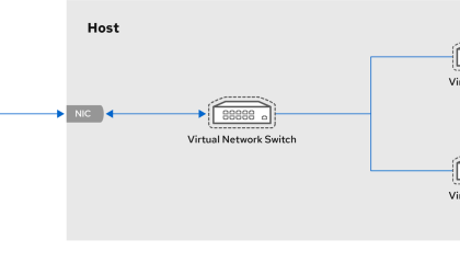 وصل شدن به سرور مجازی