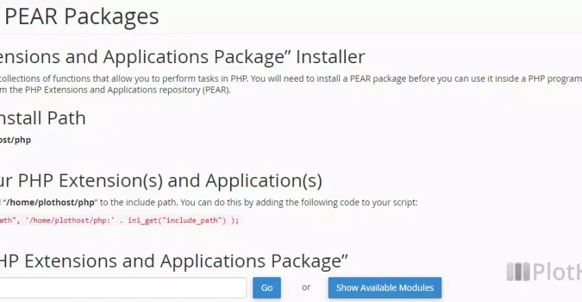 آموزش نصب SoapClient در cpanel
