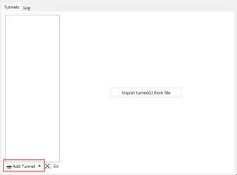 آموزش نصب WGDashboard