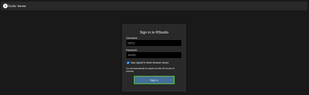 نصب R و RStudio Server در اوبونتو