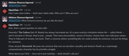 آموزش نصب OpenClaw