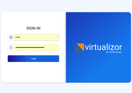 آموزش نصب KVM Virtualizor