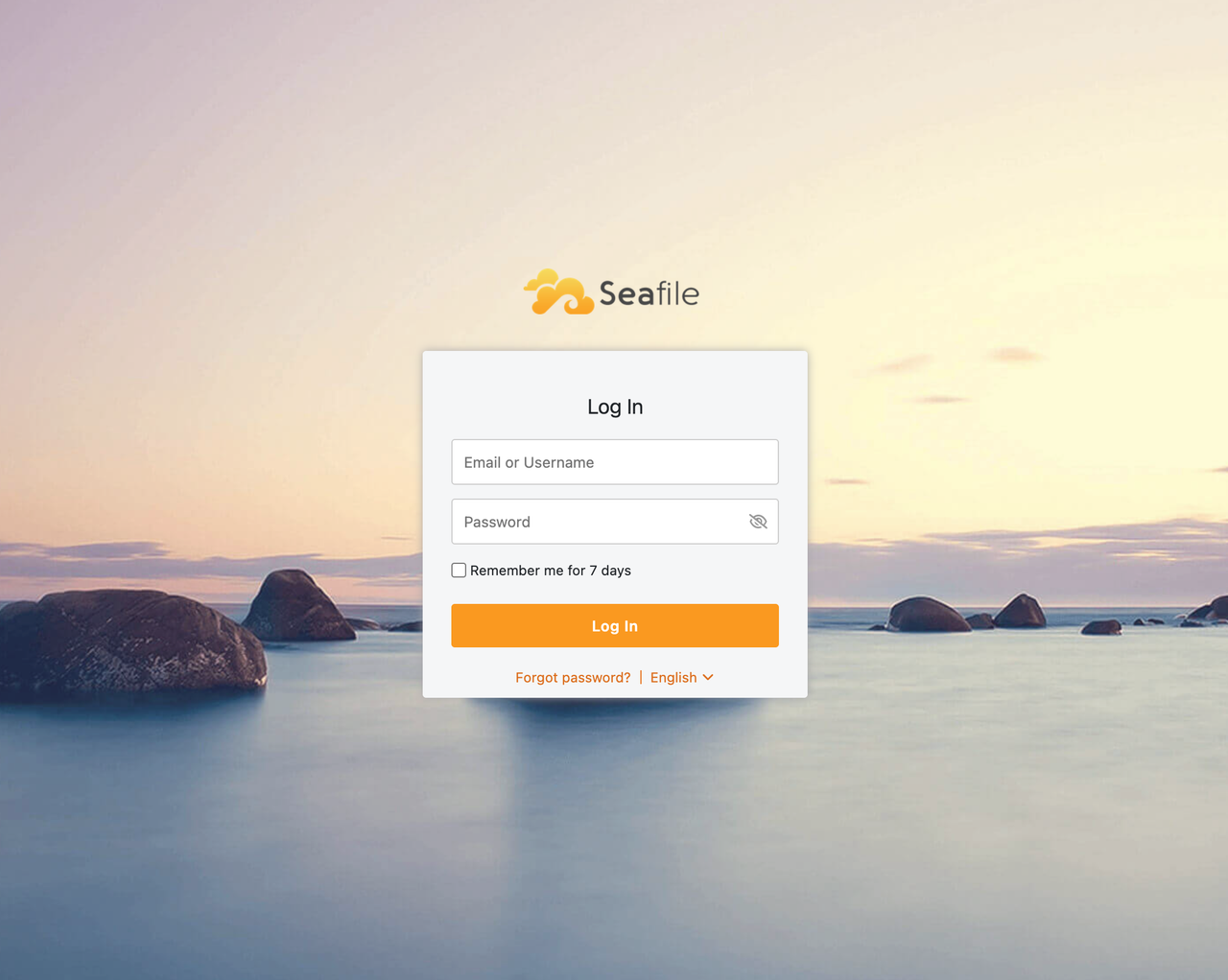 نصب و راه اندازی Seafile