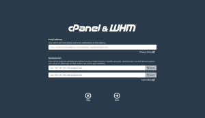 نصب و کانفیگ cPanel در سرور ایران