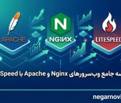 مقایسه جامع وب‌سرورهای Nginx و Apache با LiteSpeed