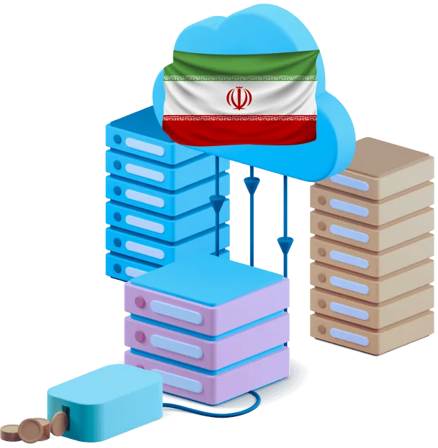 سرور مجازی رسپینا