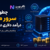 چطور با سرور مجازی درآمد دلاری داشته باشیم