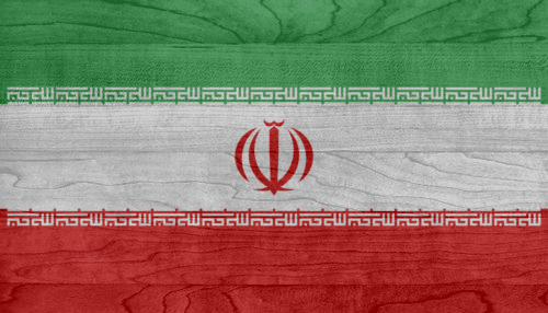 پرچم ایران با افکت چوبی — سرورهای اختصاصی ایران نگارنوین در معتبرترین دیتاسنترهای کشور با زیرساخت Tier 3