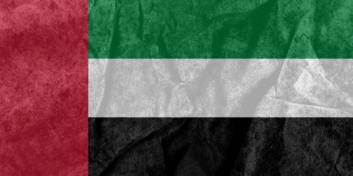 پرچم امارات