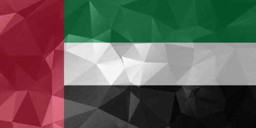پرچم امارات — سرور مجازی Equinix دبی نگارنوین