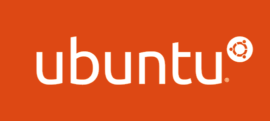 خرید سرور مجازی اوبونتو Ubuntu — لوگوی نارنجی رسمی اوبونتو